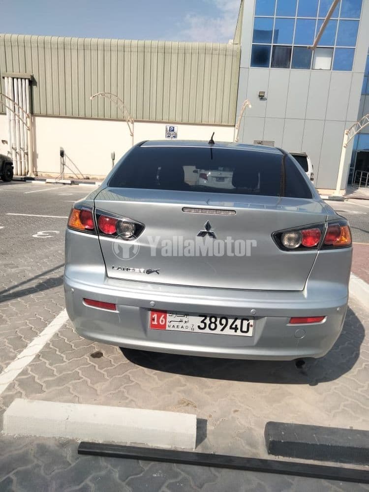 Used Mitsubishi Lancer EX 1.6L GLX 2016