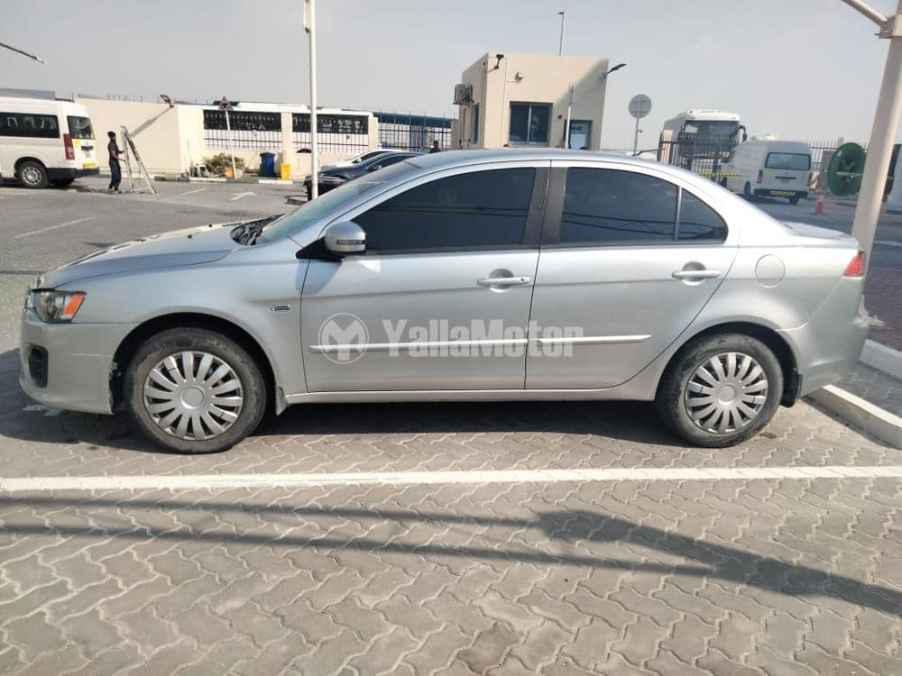 Used Mitsubishi Lancer EX 1.6L GLX 2016