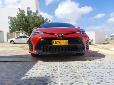 Used Toyota Corolla 1.8L Smart 2018 Used Toyota Corolla 1.8L Smart 2018 for sale