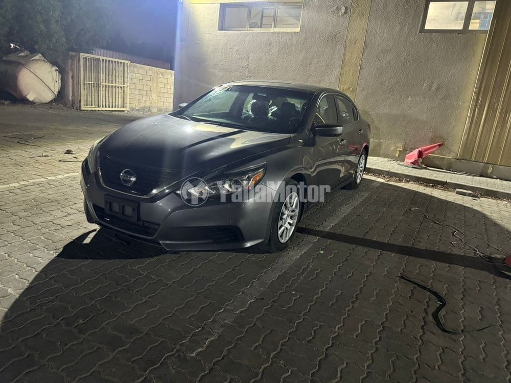 مستعملة نيسان ألتيما 2.5S 2018