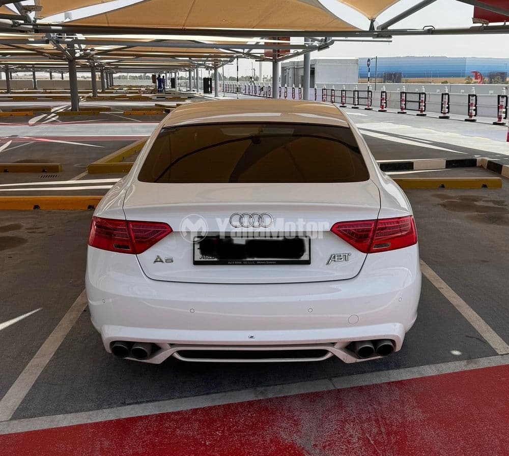 أودي سبورت ياك أي5 1.8L 170 HP 2013 مستعملة