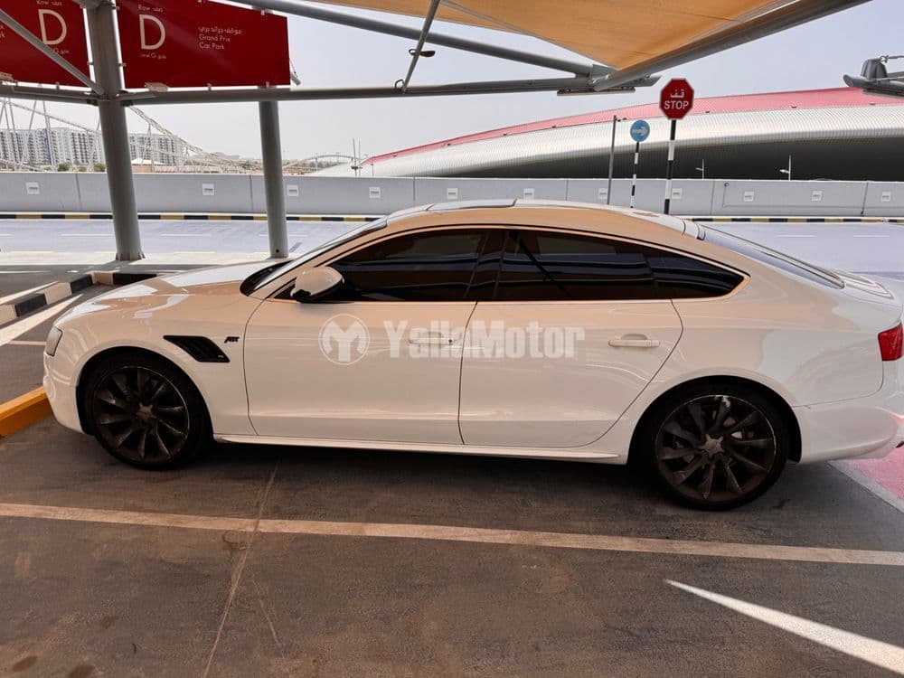 أودي سبورت ياك أي5 1.8L 170 HP 2013 مستعملة