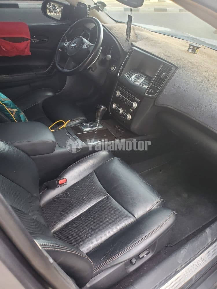 Used Nissan Maxima 3.5L SV 2014