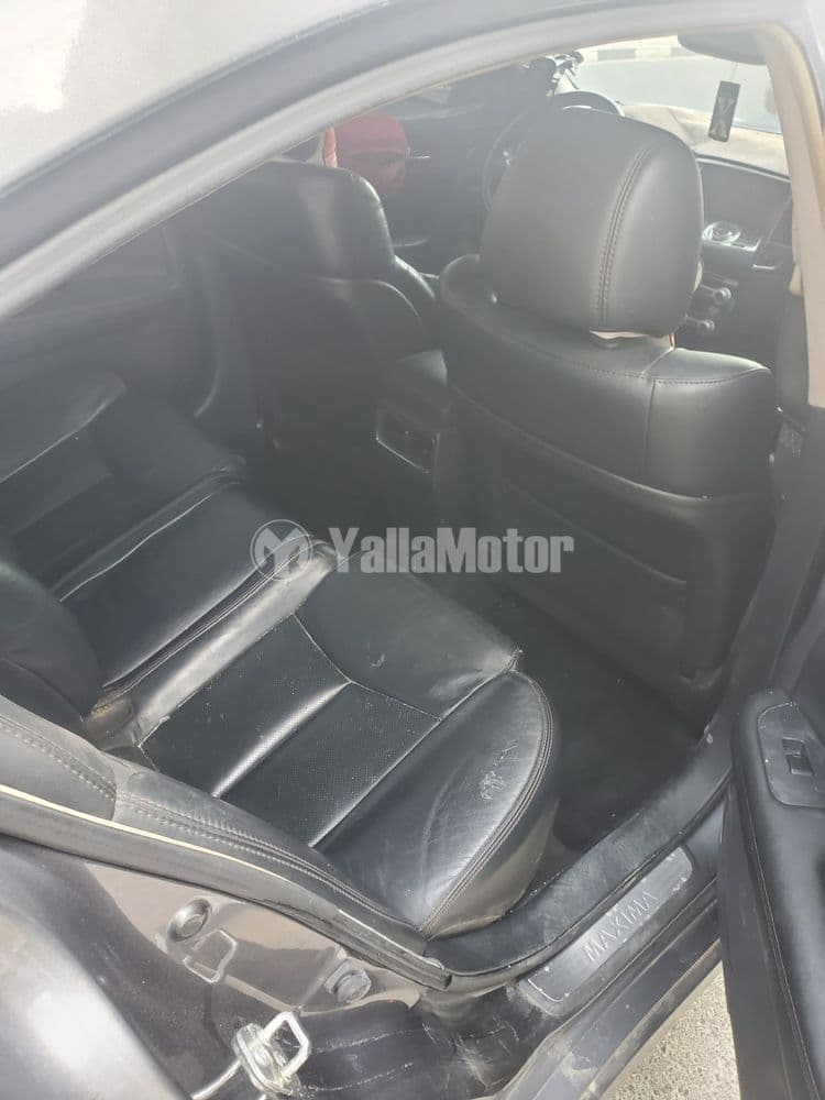 Used Nissan Maxima 3.5L SV 2014