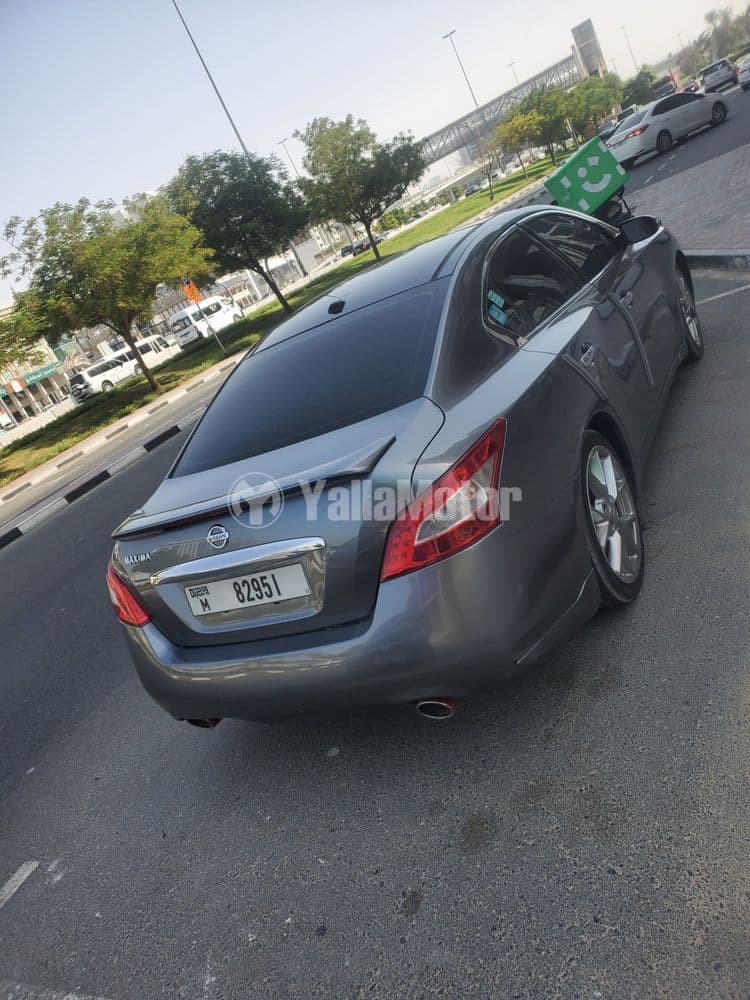 Used Nissan Maxima 3.5L SV 2014