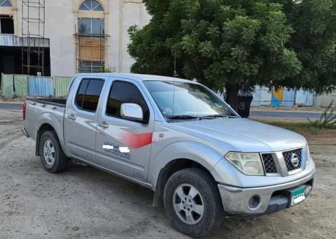 Used Nissan Navara 2.5 SE 2013
