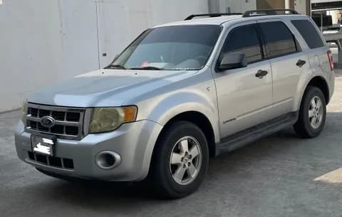 Used Ford Escape 2.5L Titanium 2008