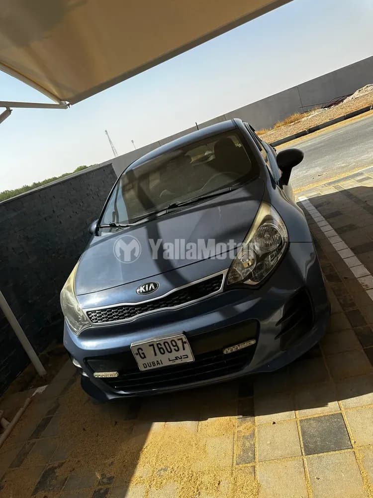 Used Kia Rio Hatchback 1.4 EX 2016
