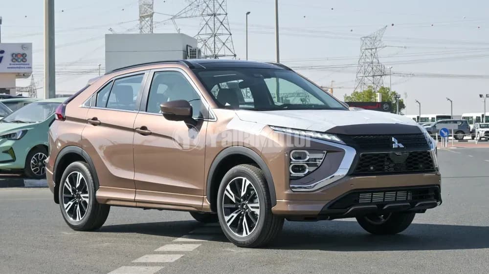 New Mitsubishi Eclipse Cross 1.5T GLS Highline 2025