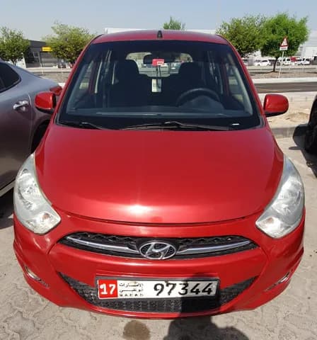 Used Hyundai i10 2013