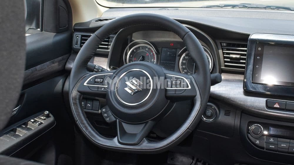 الجديد سوزوكي إرتيجا 1.5L GL 2025