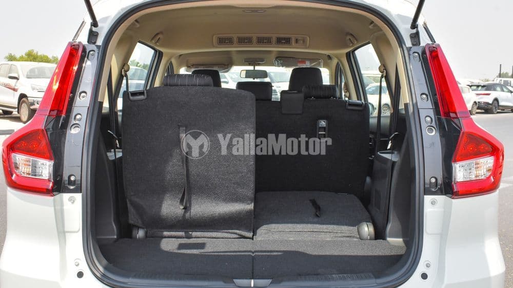 الجديد سوزوكي إرتيجا 1.5L GL 2025