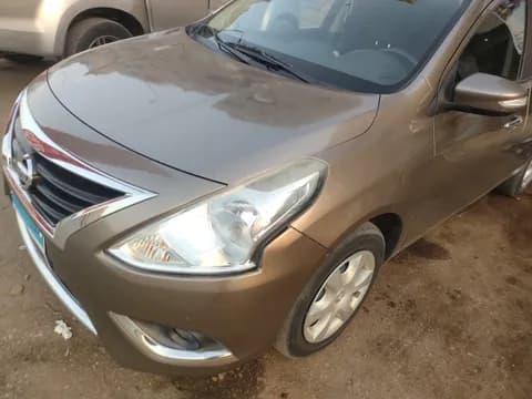 Used Nissan Sunny 1.6L S A/T 2021 Used Nissan Sunny 1.6L S A/T 2021 for sale