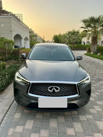 Used Infiniti QX50 2.0T Luxe FWD 2022