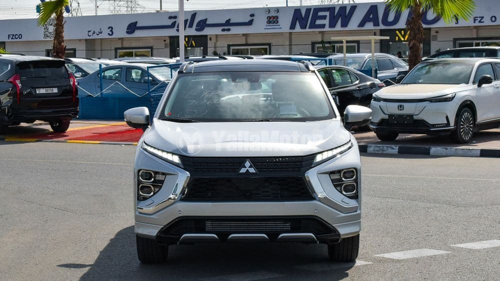 الجديد ميتسوبيشي اكلبس كروس 1.5T GLS Highline 2025