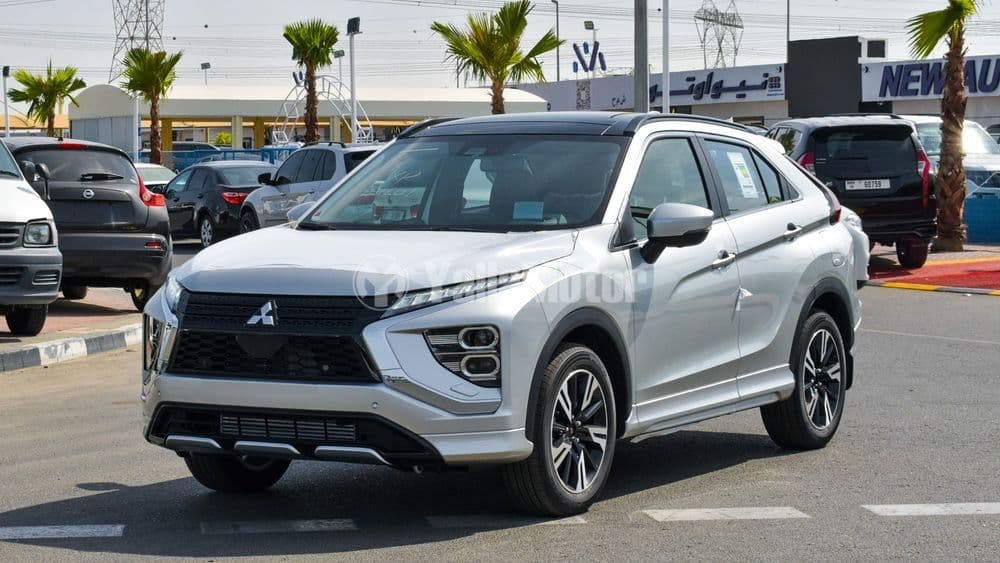 الجديد ميتسوبيشي اكلبس كروس 1.5T GLS Highline 2025