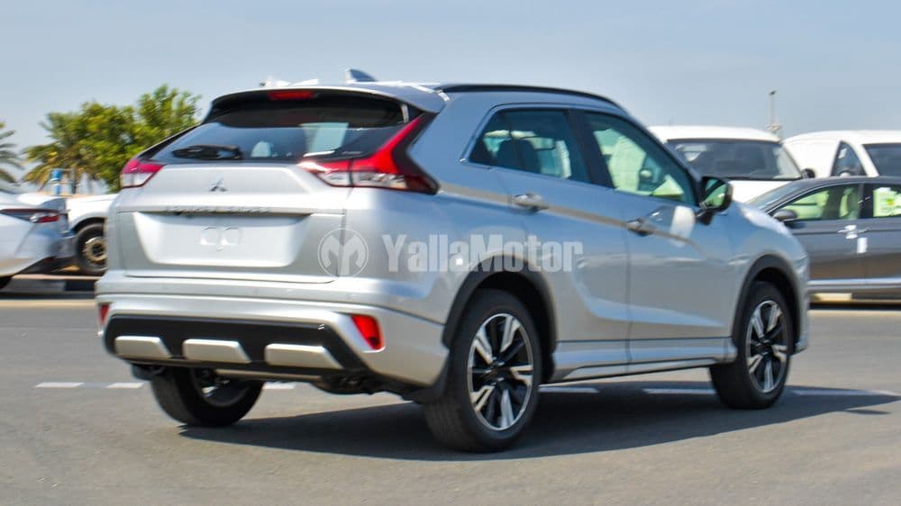 الجديد ميتسوبيشي اكلبس كروس 1.5T GLS Highline 2025