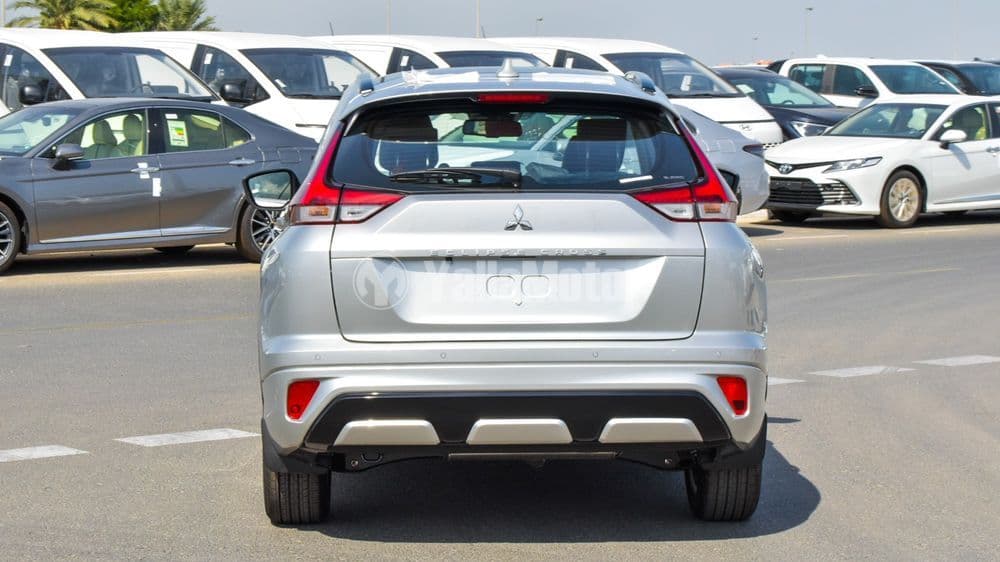 الجديد ميتسوبيشي اكلبس كروس 1.5T GLS Highline 2025