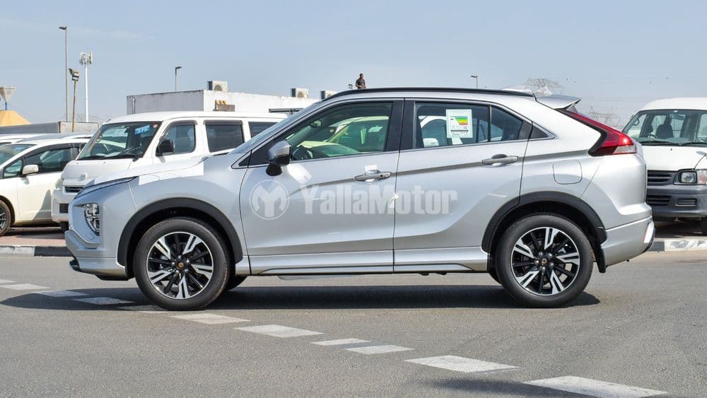 الجديد ميتسوبيشي اكلبس كروس 1.5T GLS Highline 2025