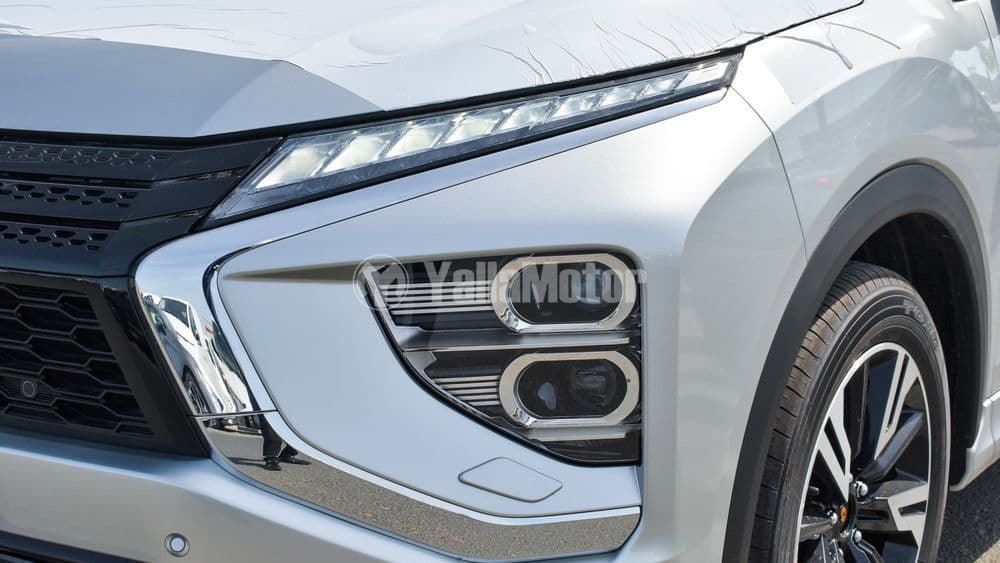 الجديد ميتسوبيشي اكلبس كروس 1.5T GLS Highline 2025