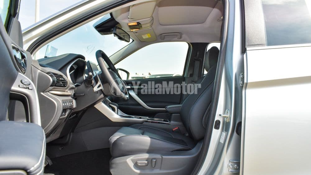 الجديد ميتسوبيشي اكلبس كروس 1.5T GLS Highline 2025