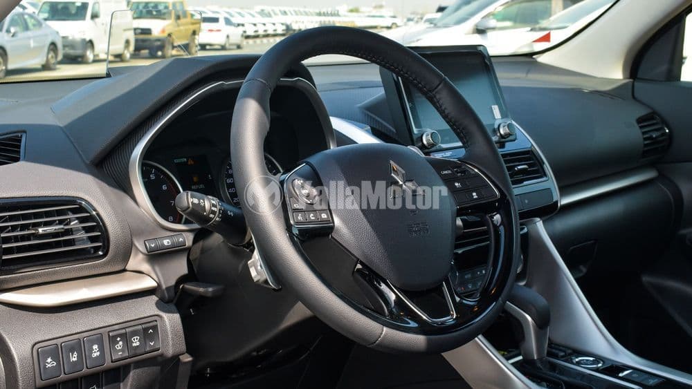 الجديد ميتسوبيشي اكلبس كروس 1.5T GLS Highline 2025