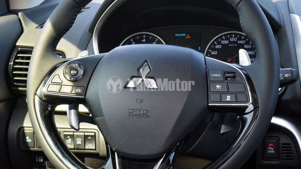 الجديد ميتسوبيشي اكلبس كروس 1.5T GLS Highline 2025