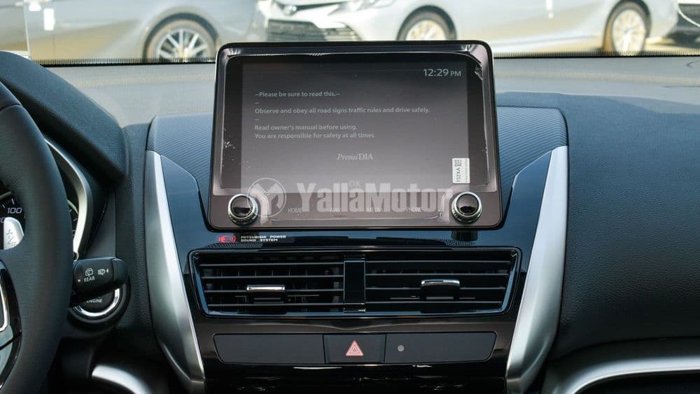 الجديد ميتسوبيشي اكلبس كروس 1.5T GLS Highline 2025