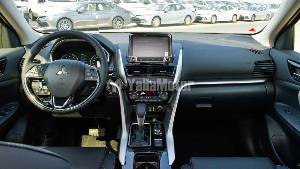 الجديد ميتسوبيشي اكلبس كروس 1.5T GLS Highline 2025