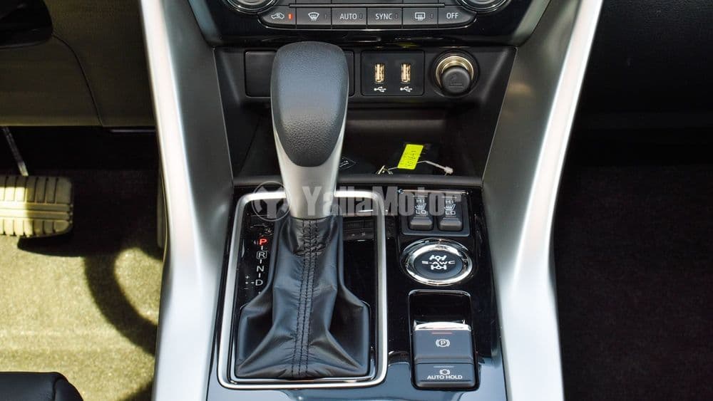 الجديد ميتسوبيشي اكلبس كروس 1.5T GLS Highline 2025