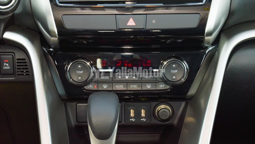 الجديد ميتسوبيشي اكلبس كروس 1.5T GLS Highline 2025