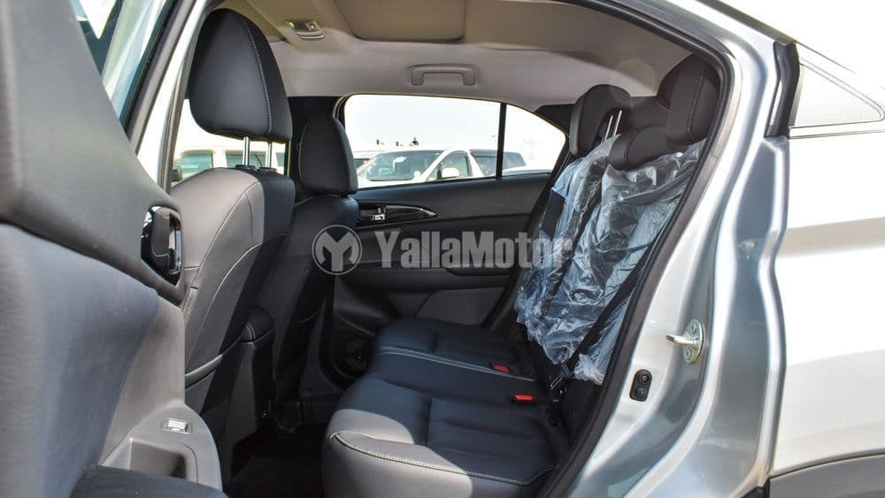 الجديد ميتسوبيشي اكلبس كروس 1.5T GLS Highline 2025