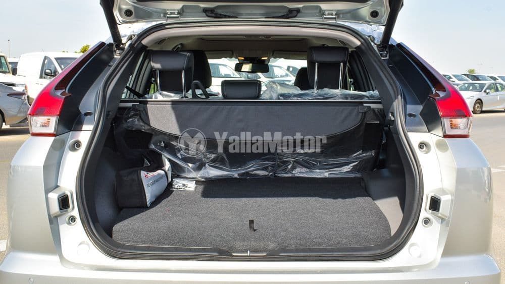 الجديد ميتسوبيشي اكلبس كروس 1.5T GLS Highline 2025