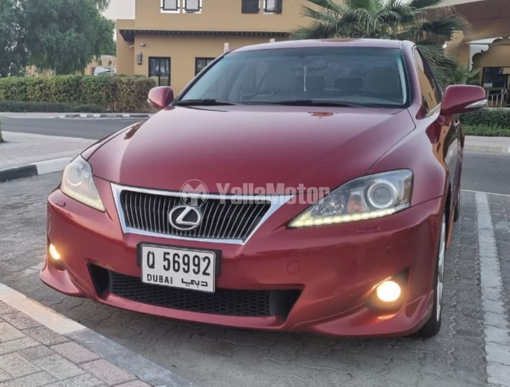 Used Lexus IS 300 4 door 3.0L 2013