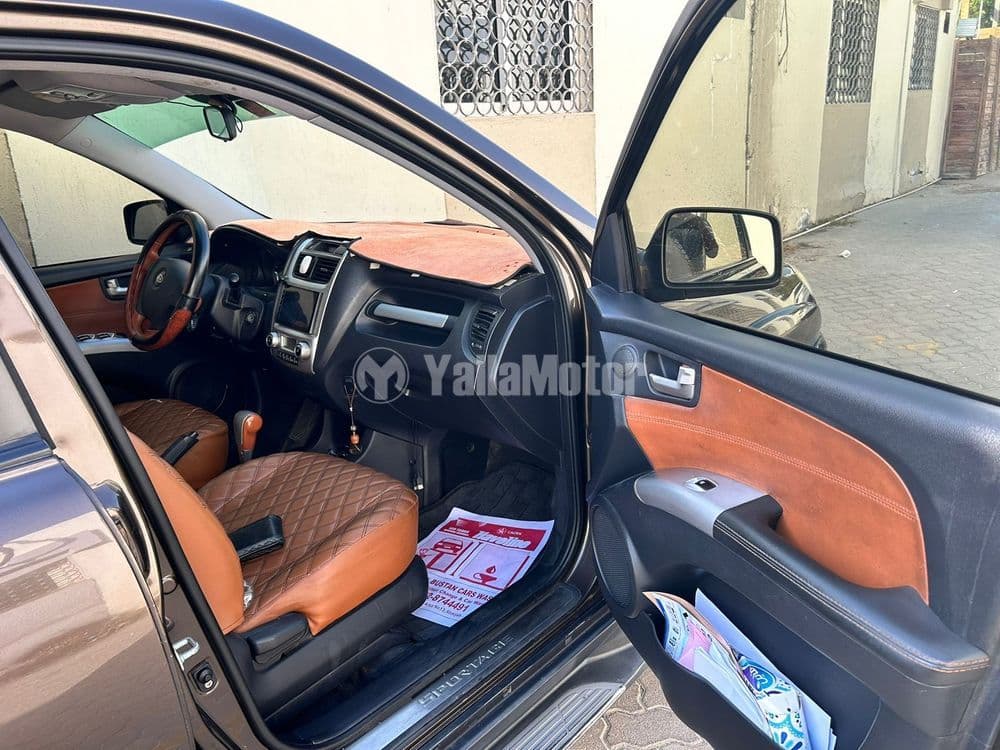 Used Kia Sportage 2.0L Base (AWD) 2010