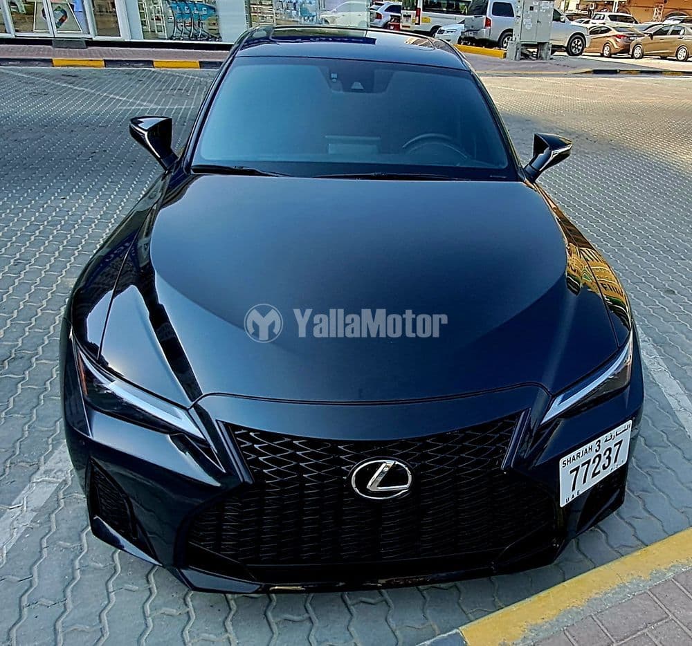 Used Lexus IS 300 4 door 2.5L 2023