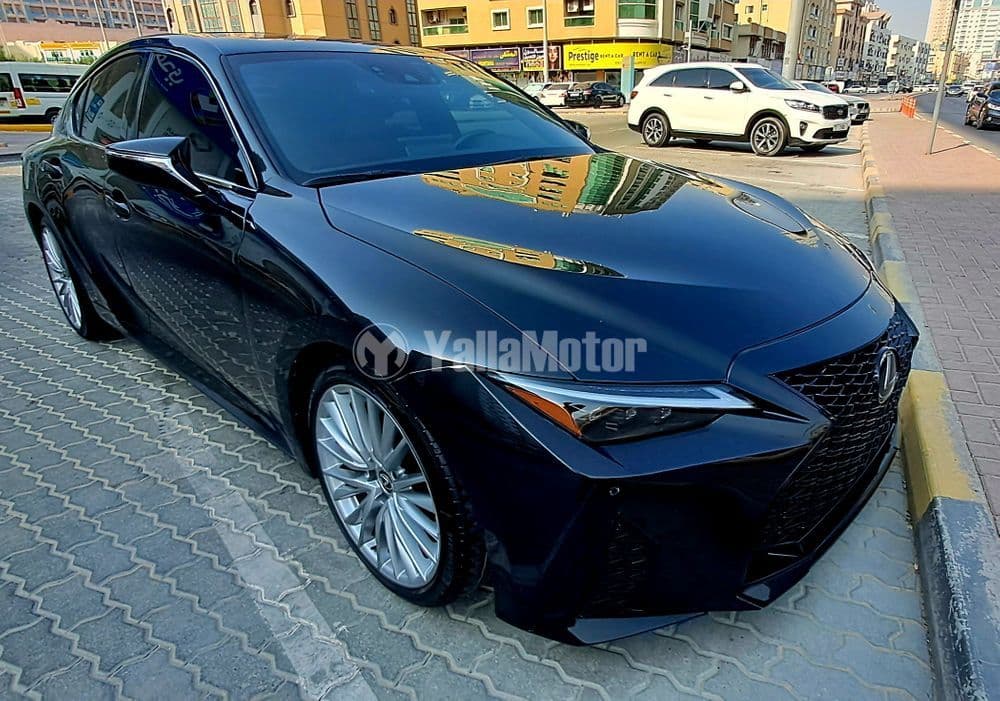 Used Lexus IS 300 4 door 2.5L 2023