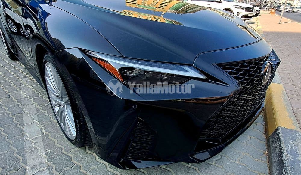 Used Lexus IS 300 4 door 2.5L 2023