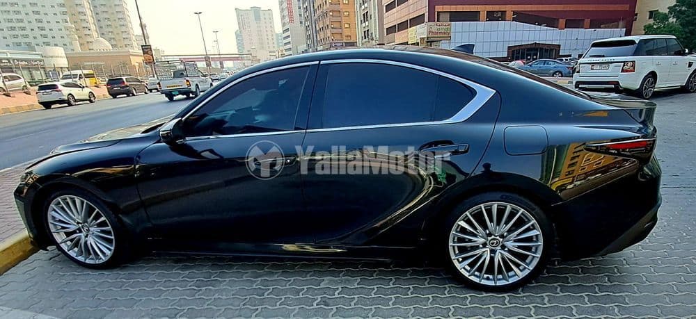 Used Lexus IS 300 4 door 2.5L 2023