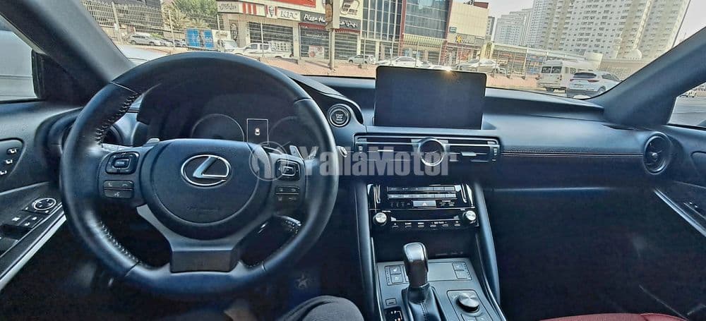 Used Lexus IS 300 4 door 2.5L 2023