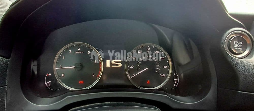 Used Lexus IS 300 4 door 2.5L 2023