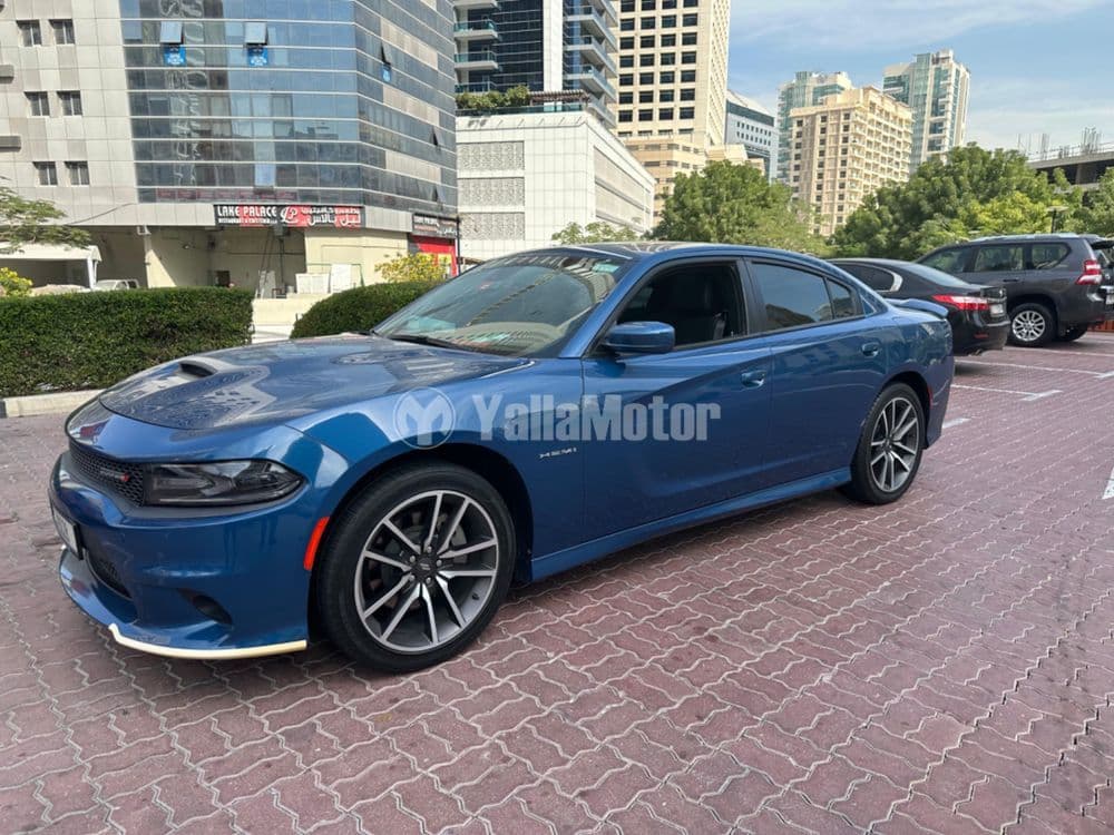 Used Dodge Charger 5.7L R/T 2021