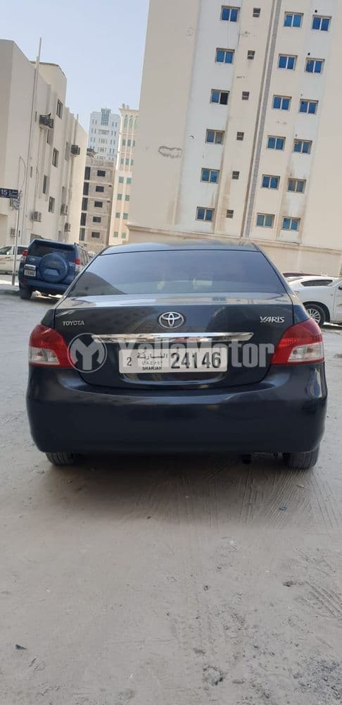 تويوتا يارس سيدان 1.3 SE 2008 مستعملة