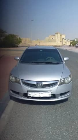 Used Honda Civic 1.6L DX 2011