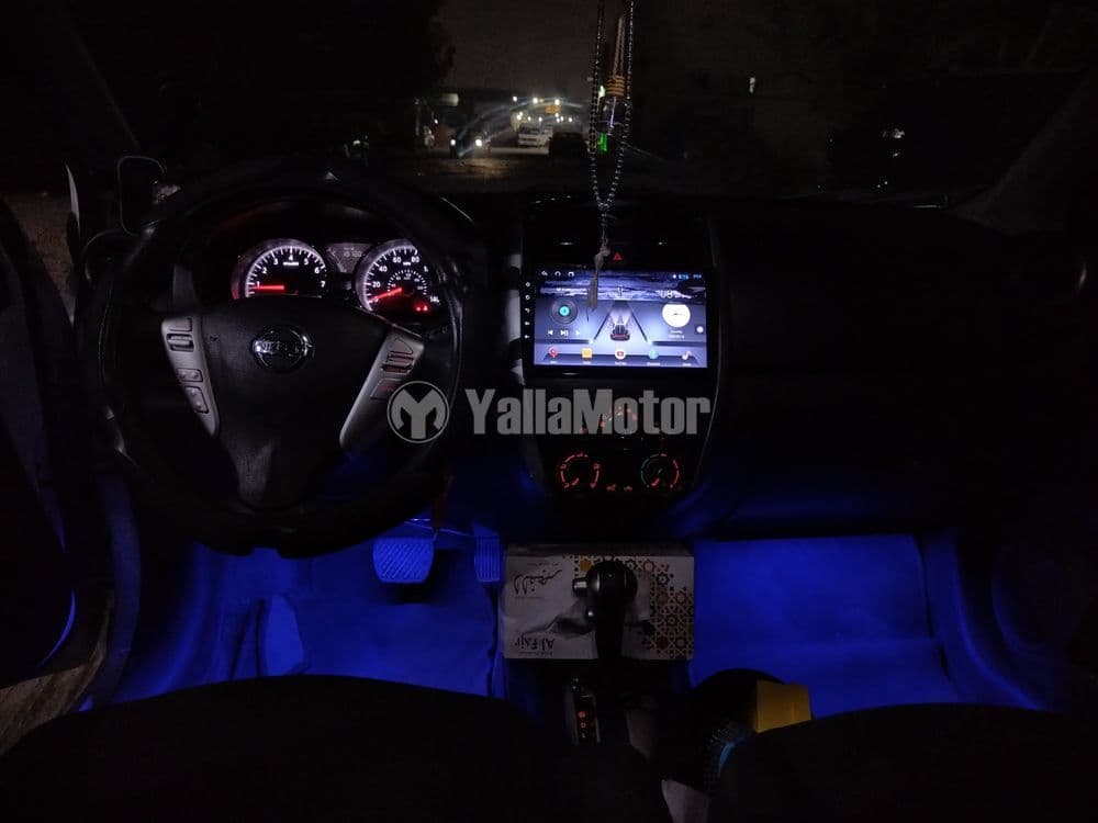 نيسان Versa 2016 مستعملة