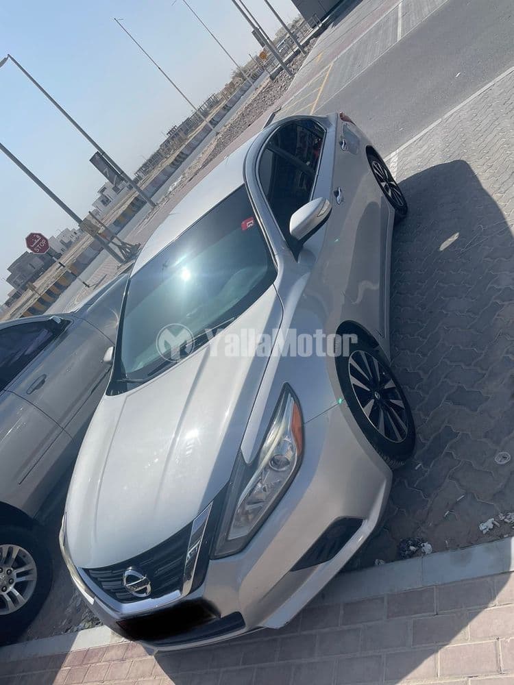 نيسان التيما 2.5 SL 2018 مستعملة