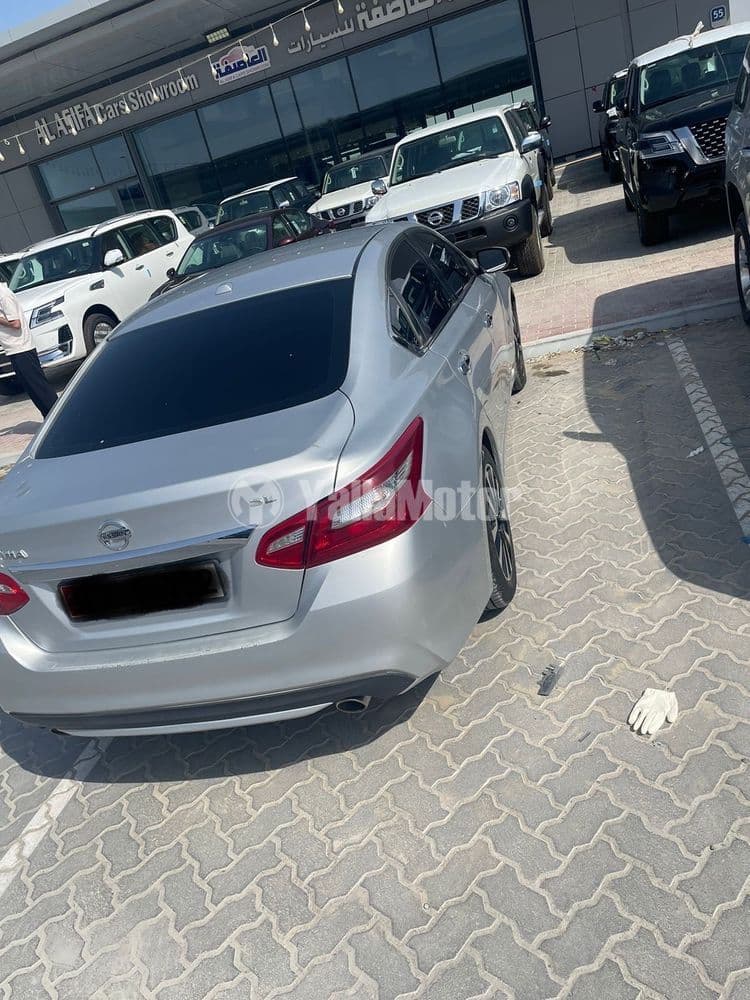 نيسان التيما 2.5 SL 2018 مستعملة