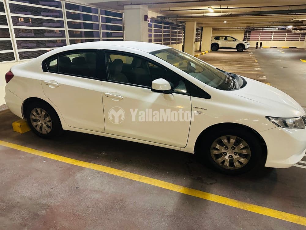 هوندا سيفيك 1.8 في تي آي 2012 مستعملة