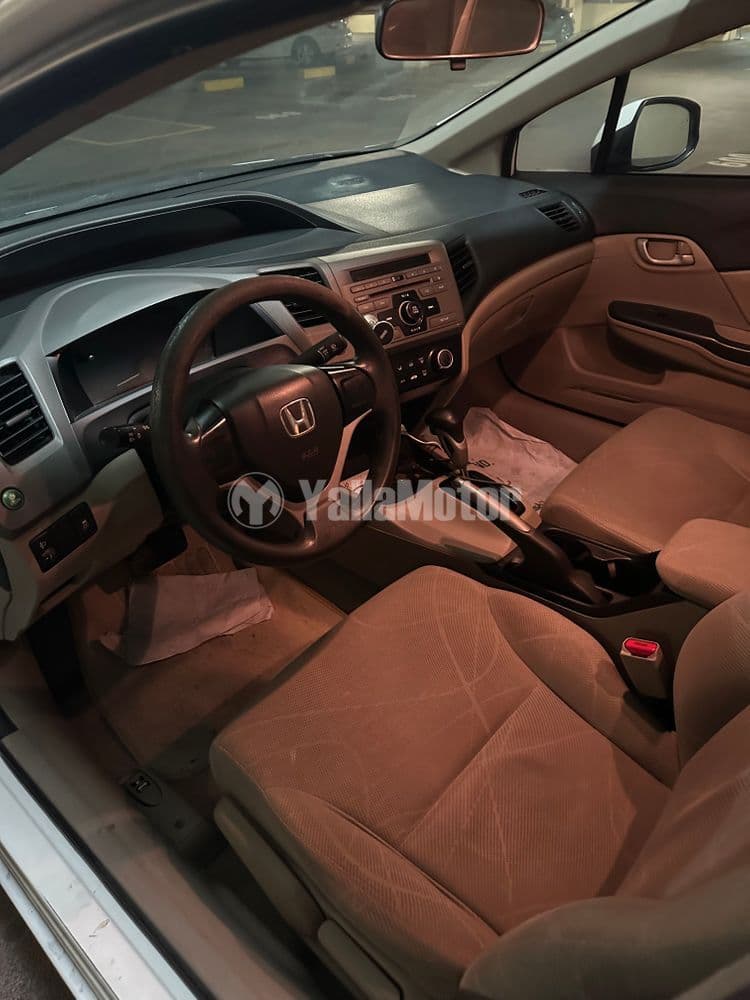 هوندا سيفيك 1.8 في تي آي 2012 مستعملة