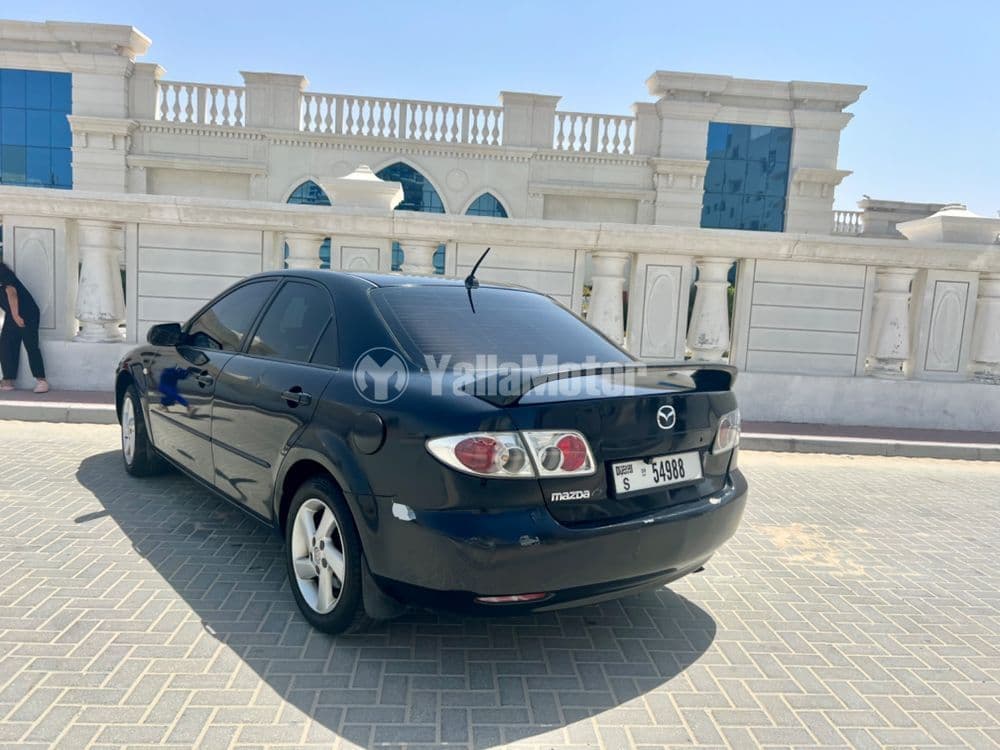 Used Mazda 6 2.0 2005